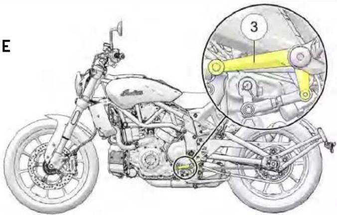 Indian FTR 1200 S (2019) - SSÉELLEECCTTEUURR DDEE VVITTEESSSSEE - 1