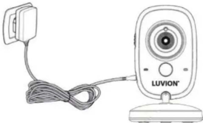 Luvion Platinum 3 - APPAREIL PARENTS (MONITEUR) - 4