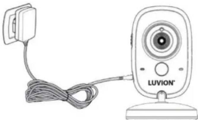 Luvion Platinum 3 - OUDER UNIT (MONITOR) - 7