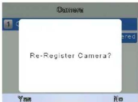 Luvion Platinum 3 - MENU >CAMERA - 3