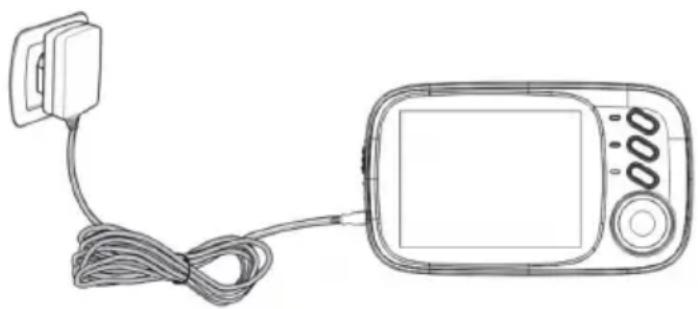 Luvion Platinum 3 - OUDER UNIT (MONITOR) - 1
