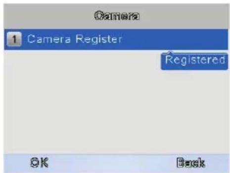 Luvion Platinum 3 - MENU >CAMERA - 2