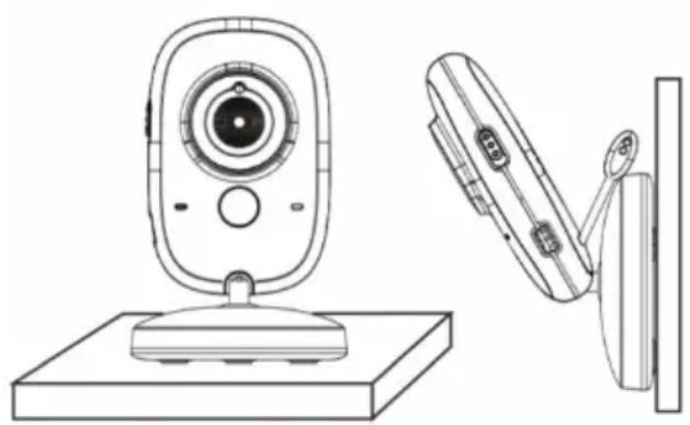 Luvion Platinum 3 - OUDER UNIT (MONITOR) - 3