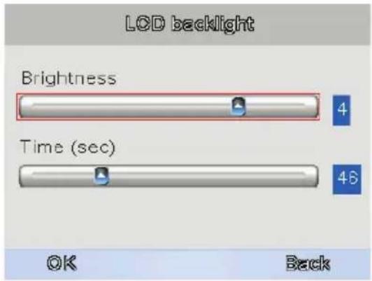 Luvion Platinum 3 - MENU>VOX - 1