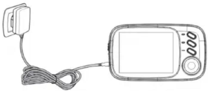 Luvion Platinum 3 - APPAREIL PARENTS (MONITEUR) - 1
