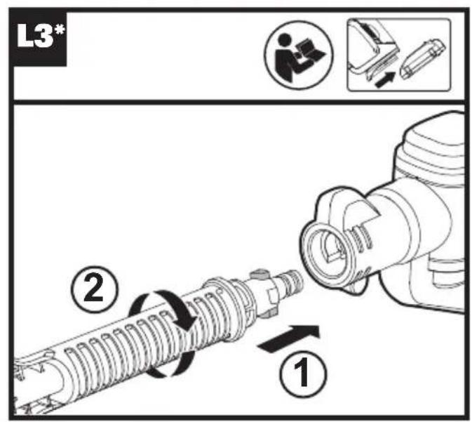 WORX WO7101 - ACCESSIONS - 20
