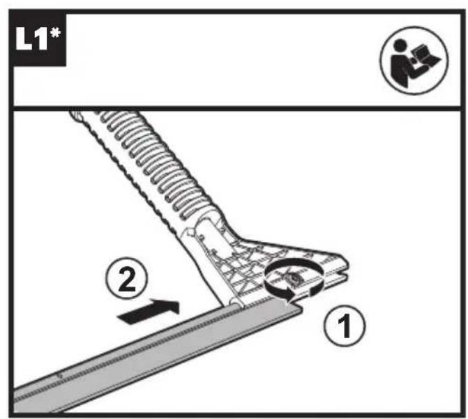 WORX WO7101 - ACCESSIONS - 18