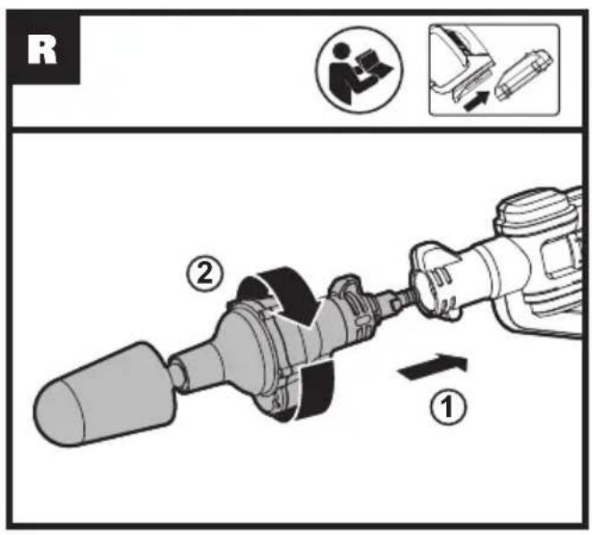 WORX WO7101 - ACCESSIONS - 32