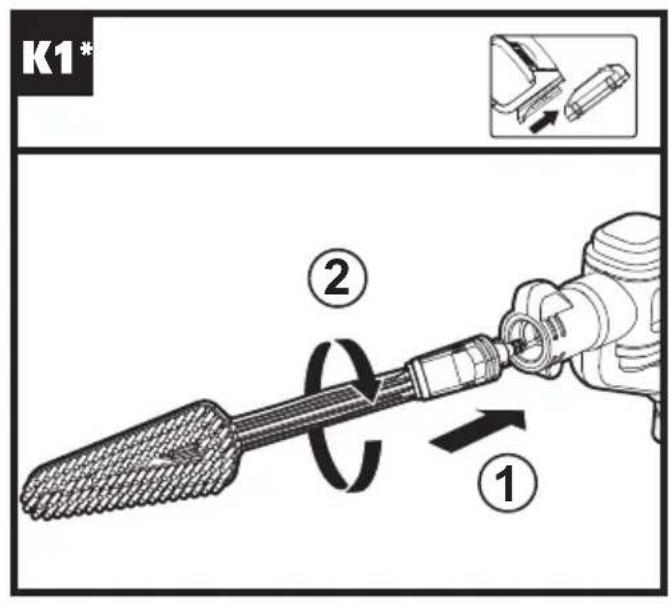 WORX WO7101 - ACCESSIONS - 16