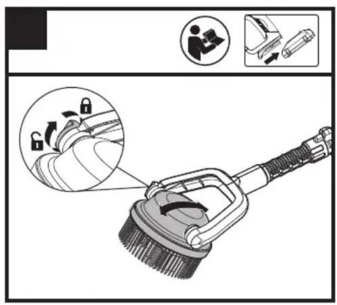 WORX WO7101 - ACCESSIONS - 34