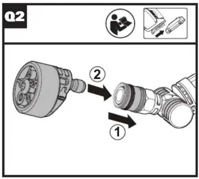 WORX WO7101 - ACCESSIONS - 31