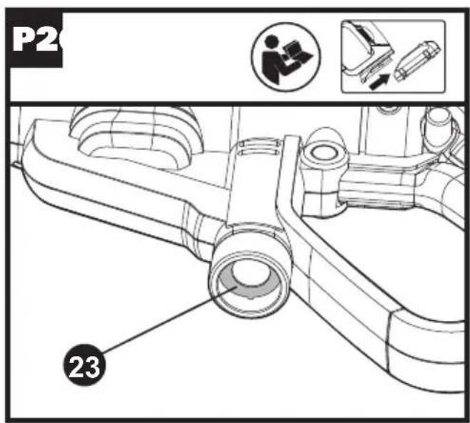 WORX WO7101 - ACCESSIONS - 29