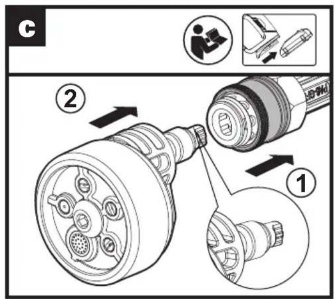 WORX WO7101 - ACCESSIONS - 5