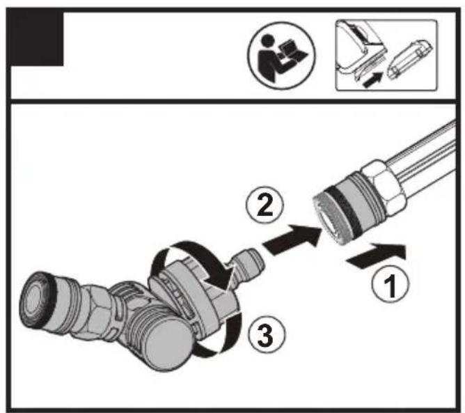 WORX WO7101 - ACCESSIONS - 30