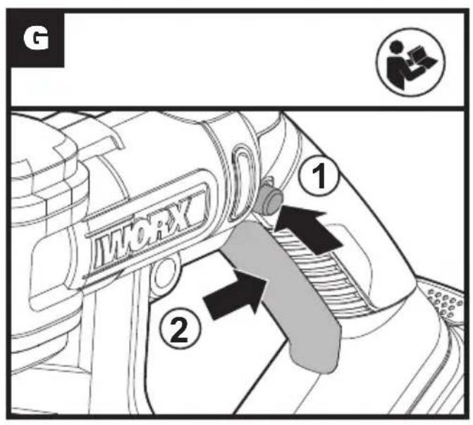 WORX WO7101 - ACCESSIONS - 10