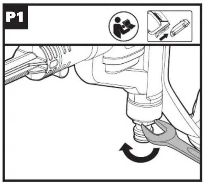WORX WO7101 - ACCESSIONS - 28