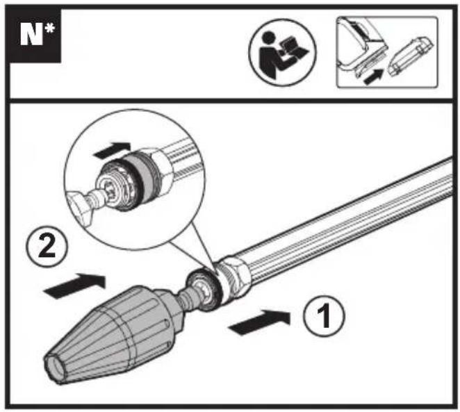 WORX WO7101 - ACCESSIONS - 25