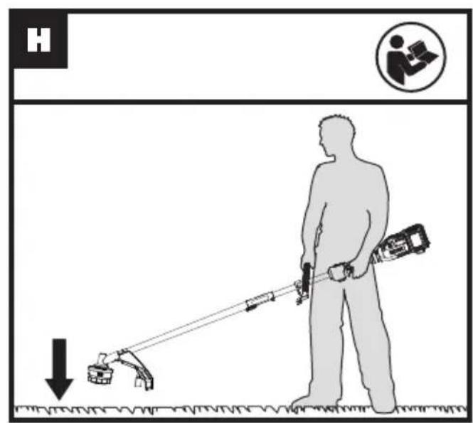 WORX WG186 - COMPONENT LIST - 13