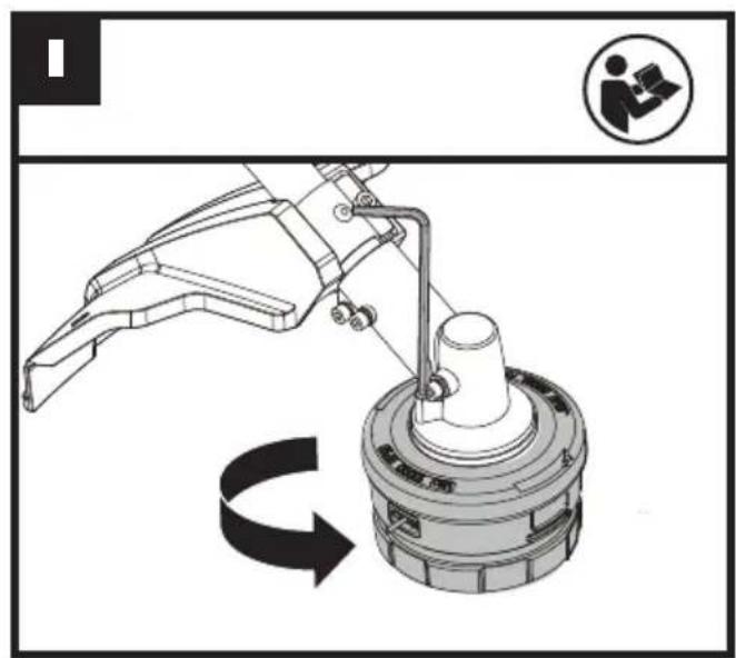 WORX WG186 - COMPONENT LIST - 14