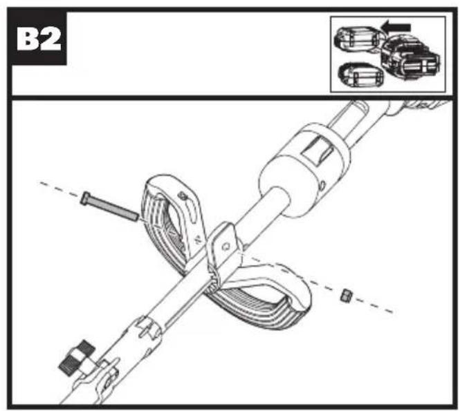 WORX WG186 - COMPONENT LIST - 3