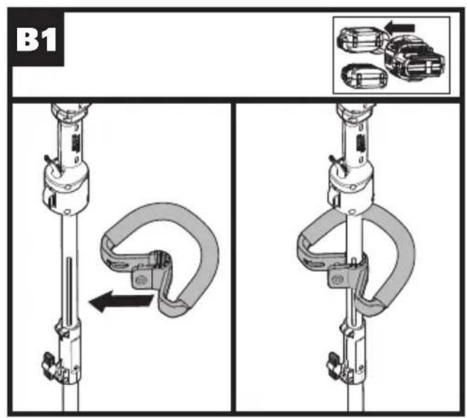 WORX WG186 - COMPONENT LIST - 2