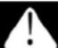 Avanti CFC83Q0WG - WARNING - 1
