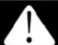 Avanti CFC83Q0WG - DANGER - 2