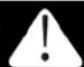 Avanti CFC83Q0WG - DANGER - 1