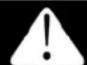 Avanti CFC83Q0WG - WARNING - 1