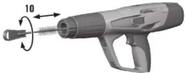HILTI DX 5MX - 28