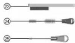 HILTI DX 5MX - Vista geral do produits - 3