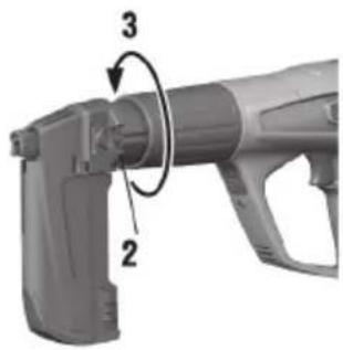 HILTI DX 5MX - 16