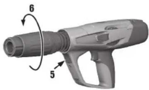 HILTI DX 5MX - 26