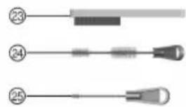 HILTI DX 5MX - Overview of the product - 3