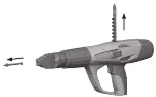 HILTI DX 5MX - 10