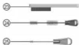 HILTI DX 5MX - Vue d'ensemble du produit - 3