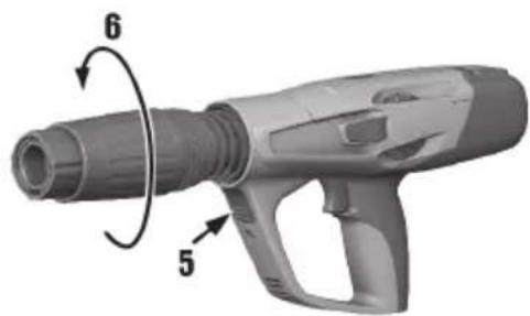 HILTI DX 5MX - 21