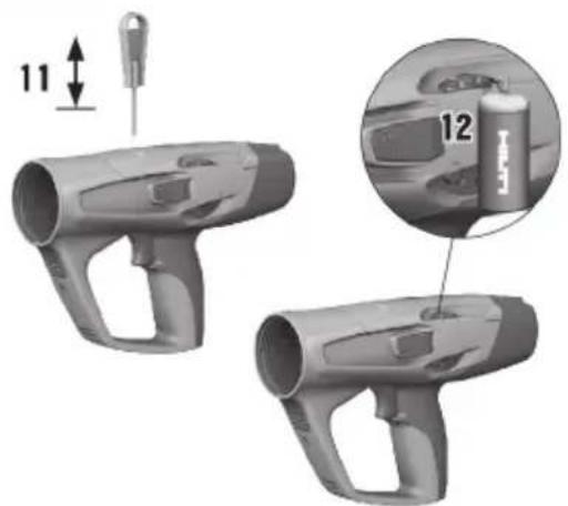 HILTI DX 5MX - 24