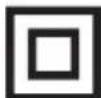 WORX WG512 - SERVICING OF DOUBLE-INSULATED APPLIANCES - 1