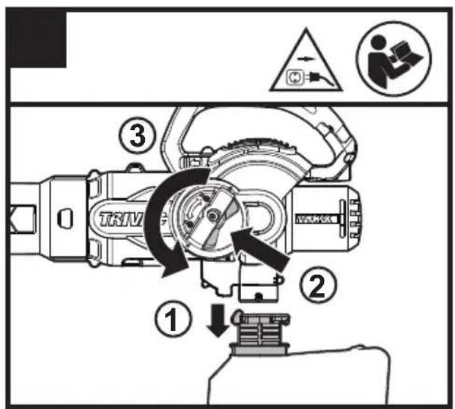 WORX WG512 - 5