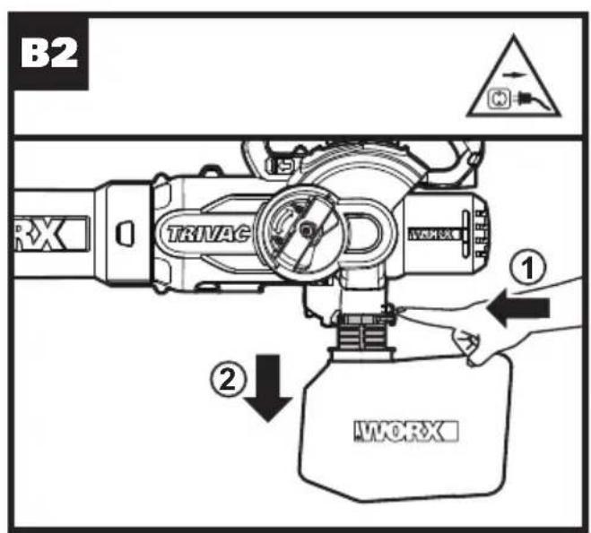 WORX WG512 - 2