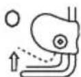 PARKSIDE PLV 1500 B1 - Symbols on the implement - 11