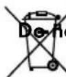 PARKSIDE PPS 200 B2 - Disposal - 1