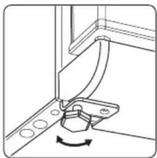 ZANUSSI ZRA440CW - Ausrichten - 1