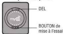 CHAMBERLAIN MYQG0302 - MISE À L'ESSAI DU CAPTEUR DE PORTE - 2