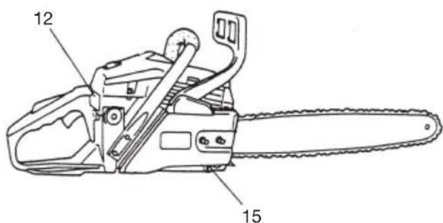 Tanaka ECV4500 - Description - 2