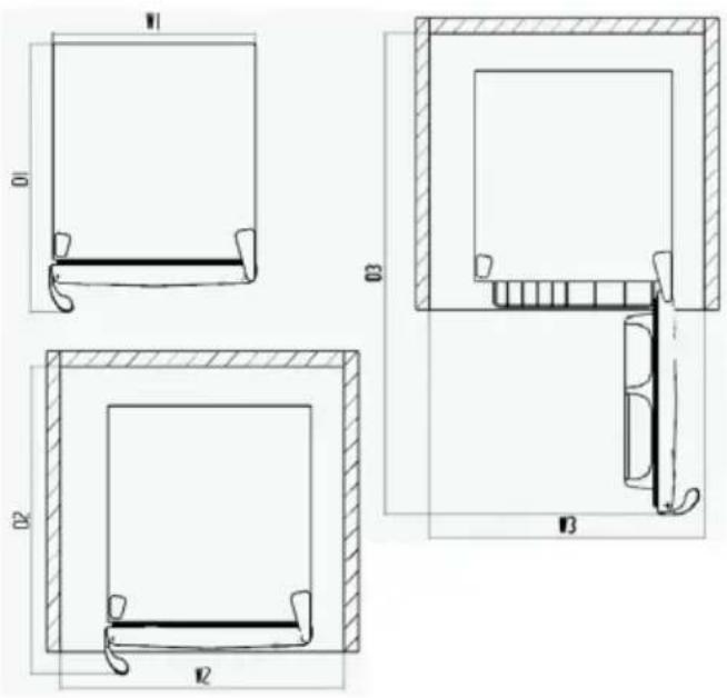 ZANUSSI ZRX51100WA - Permbajtja - 1