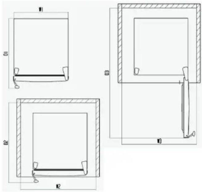 ZANUSSI ZRX51100WA - Installation - 2
