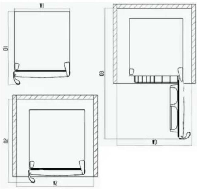 ZANUSSI ZRX51100WA - Namecitev - 3