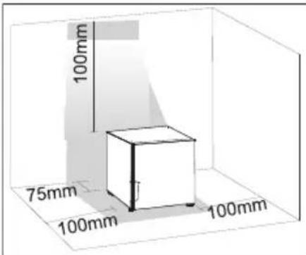 ZANUSSI ZRX51100WA - Mestonamestitev - 5